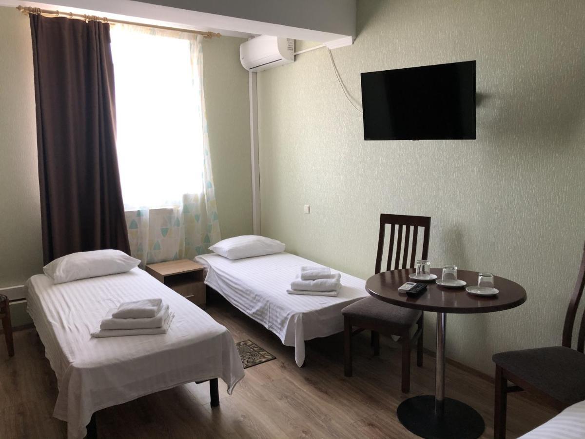 Zhuliany City Hotel Gatnoye Exteriér fotografie
