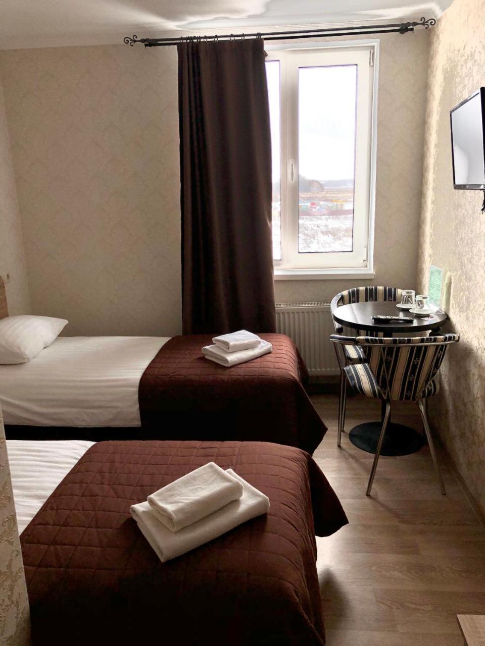Zhuliany City Hotel Gatnoye Exteriér fotografie