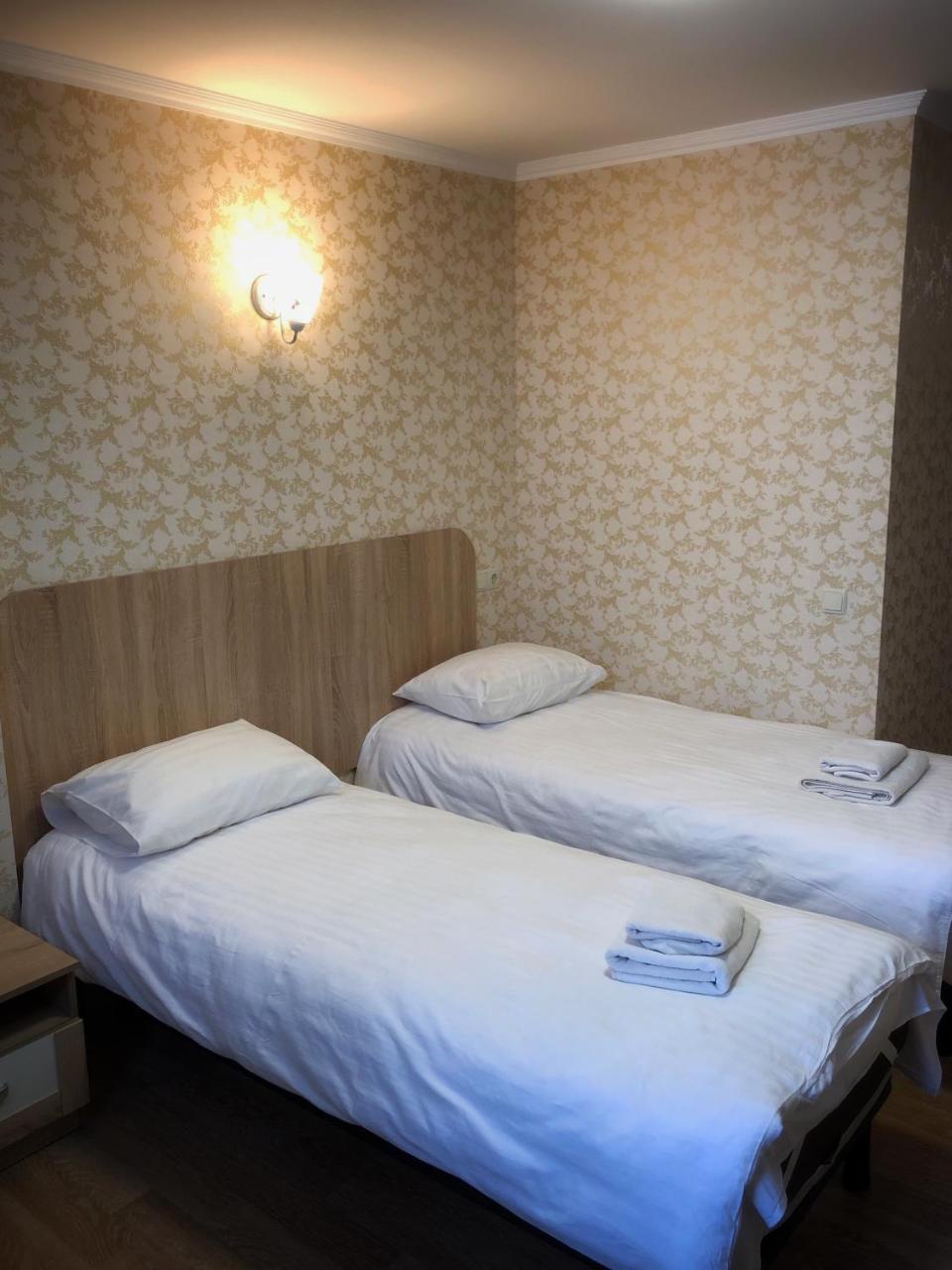 Zhuliany City Hotel Gatnoye Exteriér fotografie