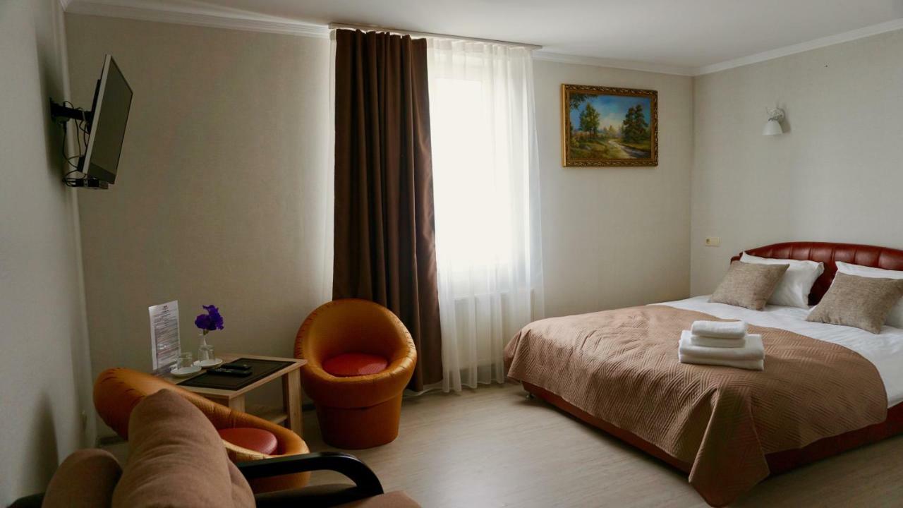 Zhuliany City Hotel Gatnoye Exteriér fotografie
