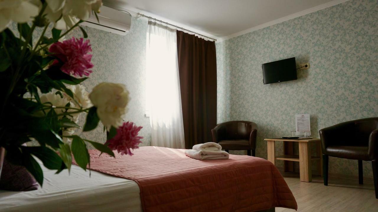 Zhuliany City Hotel Gatnoye Exteriér fotografie