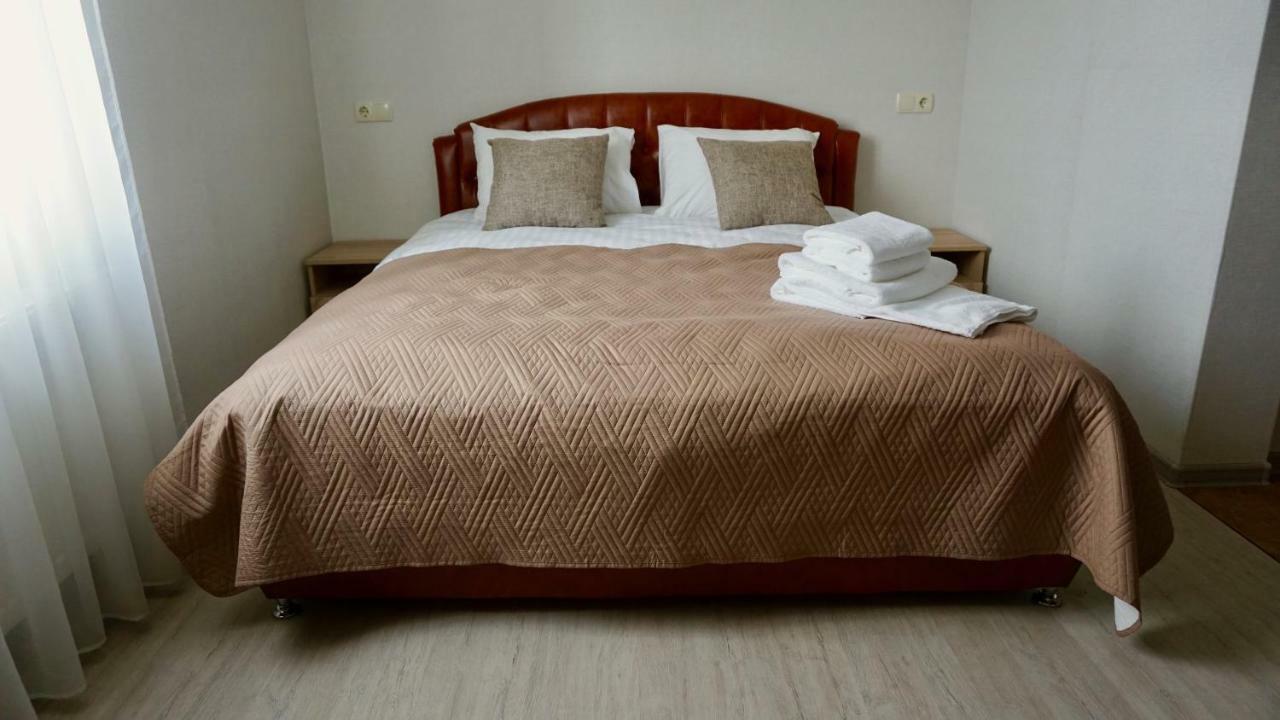 Zhuliany City Hotel Gatnoye Exteriér fotografie