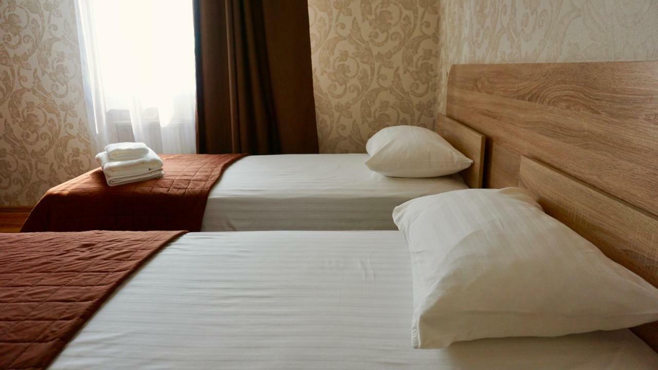 Zhuliany City Hotel Gatnoye Exteriér fotografie