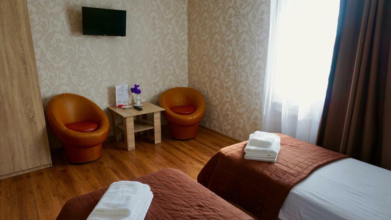 Zhuliany City Hotel Gatnoye Exteriér fotografie