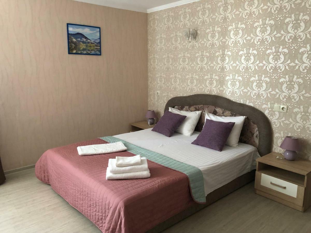 Zhuliany City Hotel Gatnoye Exteriér fotografie