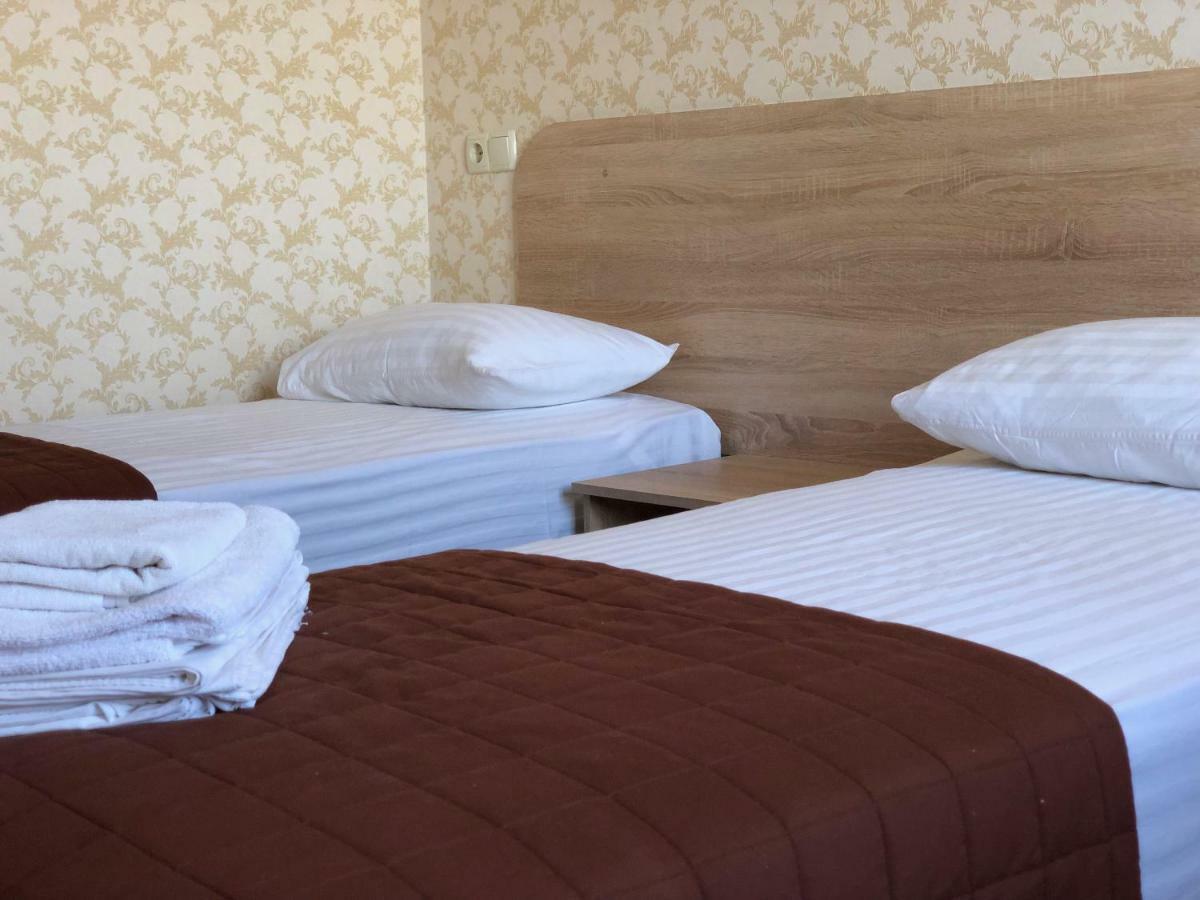 Zhuliany City Hotel Gatnoye Exteriér fotografie