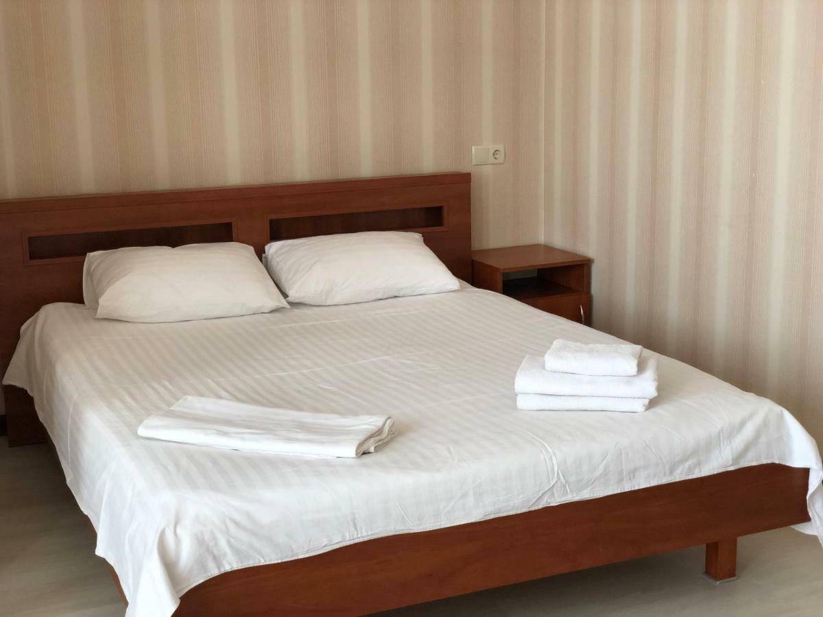 Zhuliany City Hotel Gatnoye Exteriér fotografie